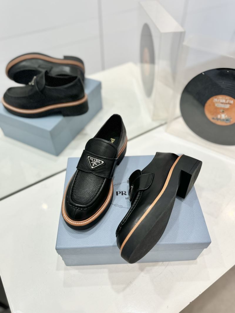 Prada Low Shoes